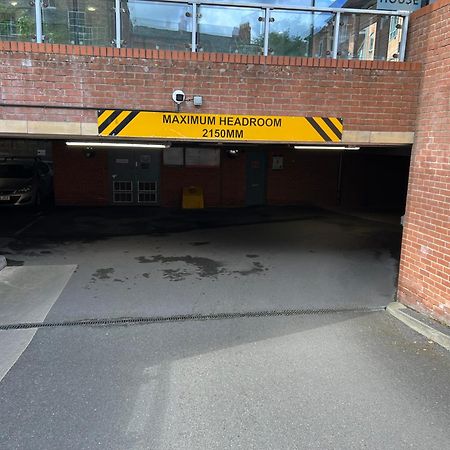 Appartement Lyter Living-The Foundry-Jericho-Oxford-Parking Included Extérieur photo