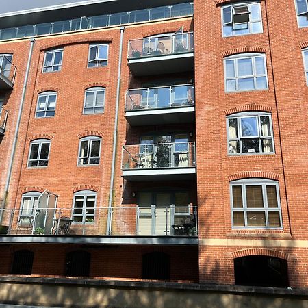 Appartement Lyter Living-The Foundry-Jericho-Oxford-Parking Included Extérieur photo