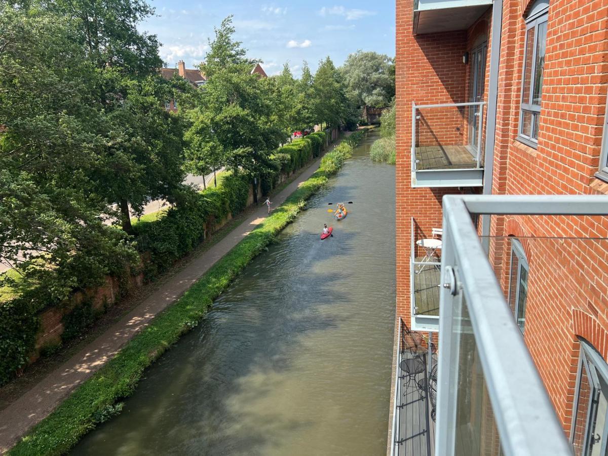 Appartement Lyter Living-The Foundry-Jericho-Oxford-Parking Included Extérieur photo