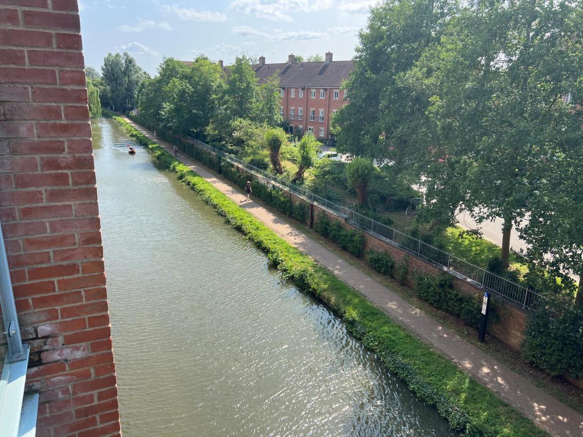 Appartement Lyter Living-The Foundry-Jericho-Oxford-Parking Included Extérieur photo