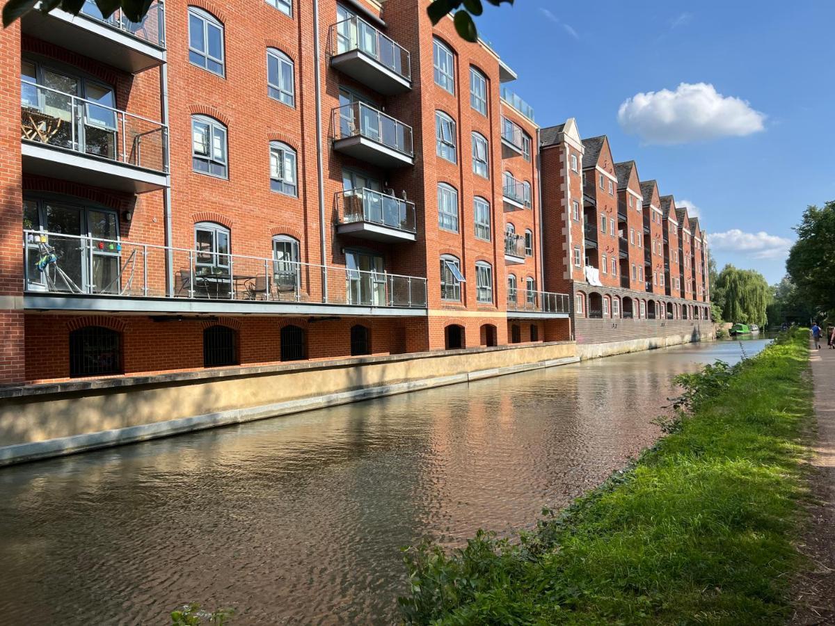 Appartement Lyter Living-The Foundry-Jericho-Oxford-Parking Included Extérieur photo