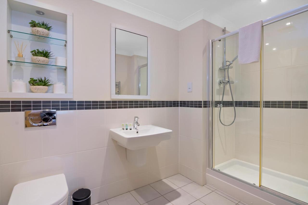 Appartement Lyter Living-The Foundry-Jericho-Oxford-Parking Included Extérieur photo