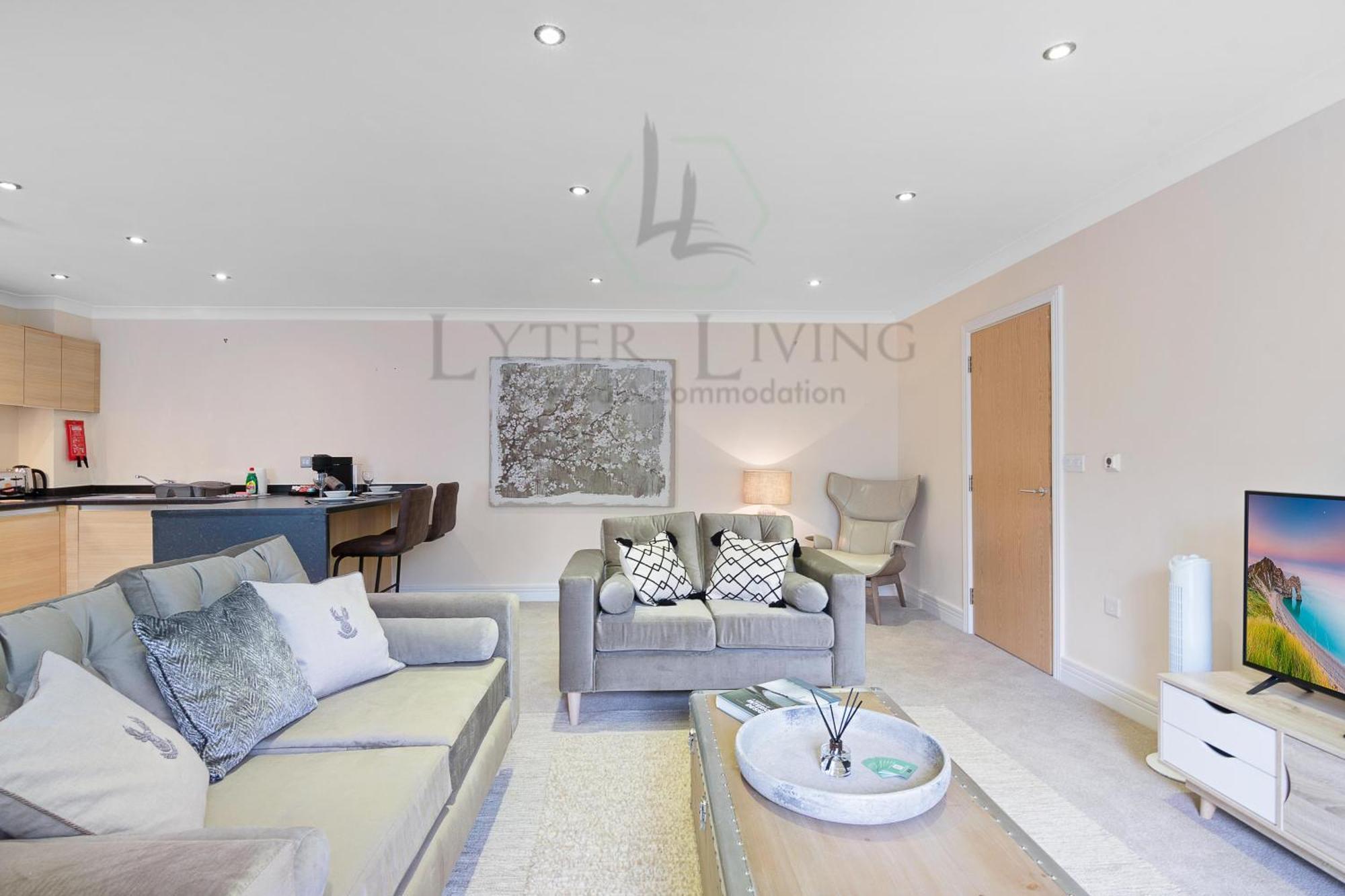 Appartement Lyter Living-The Foundry-Jericho-Oxford-Parking Included Extérieur photo