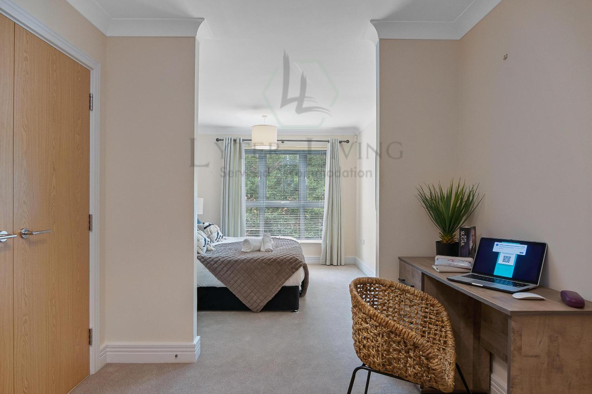 Appartement Lyter Living-The Foundry-Jericho-Oxford-Parking Included Extérieur photo