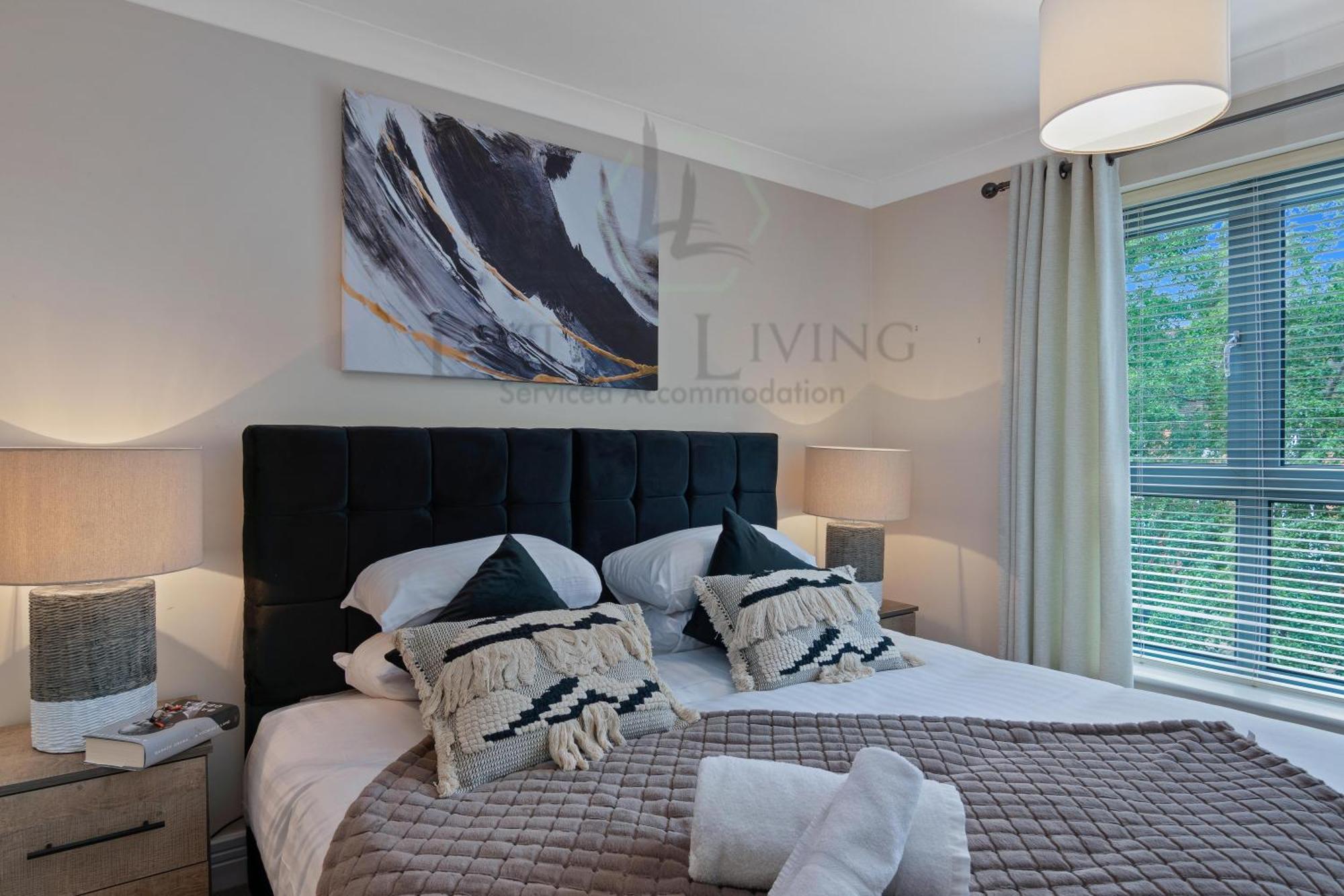 Appartement Lyter Living-The Foundry-Jericho-Oxford-Parking Included Extérieur photo