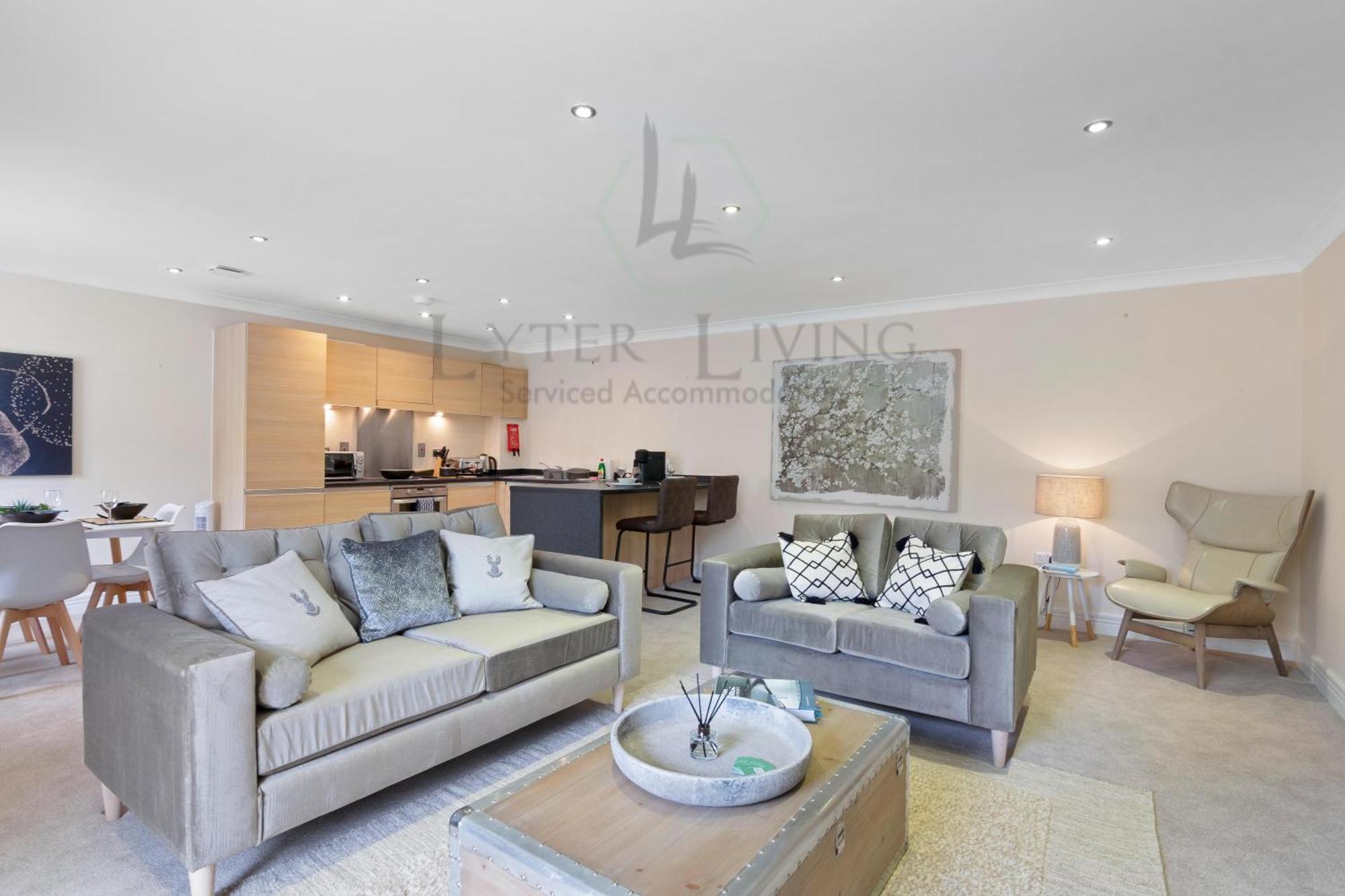 Appartement Lyter Living-The Foundry-Jericho-Oxford-Parking Included Extérieur photo