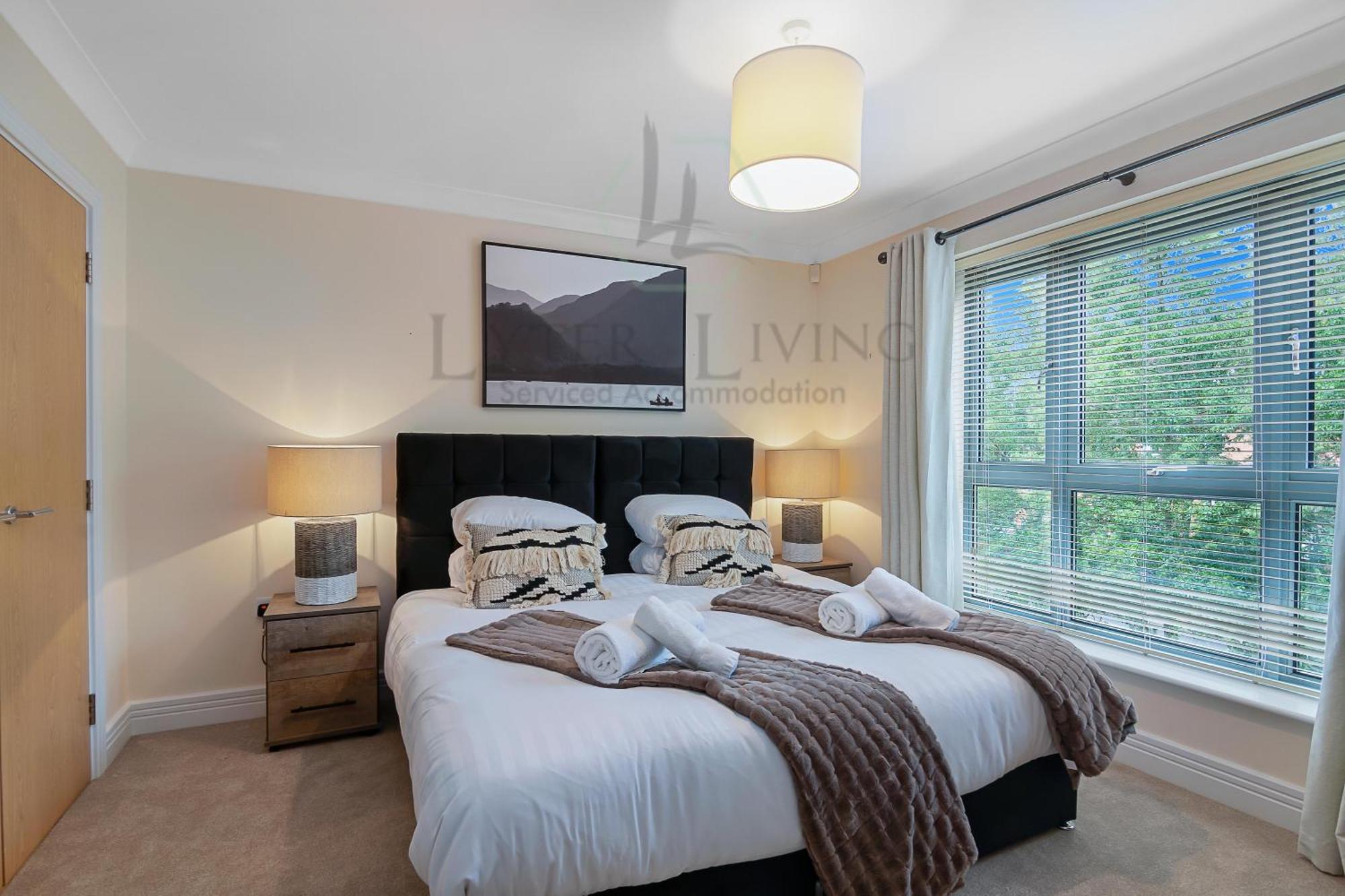 Appartement Lyter Living-The Foundry-Jericho-Oxford-Parking Included Extérieur photo