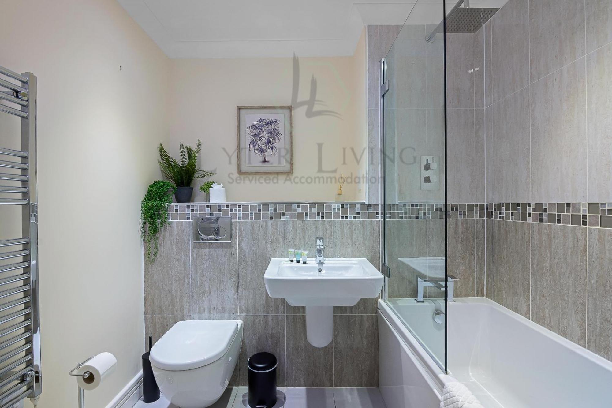Appartement Lyter Living-The Foundry-Jericho-Oxford-Parking Included Extérieur photo