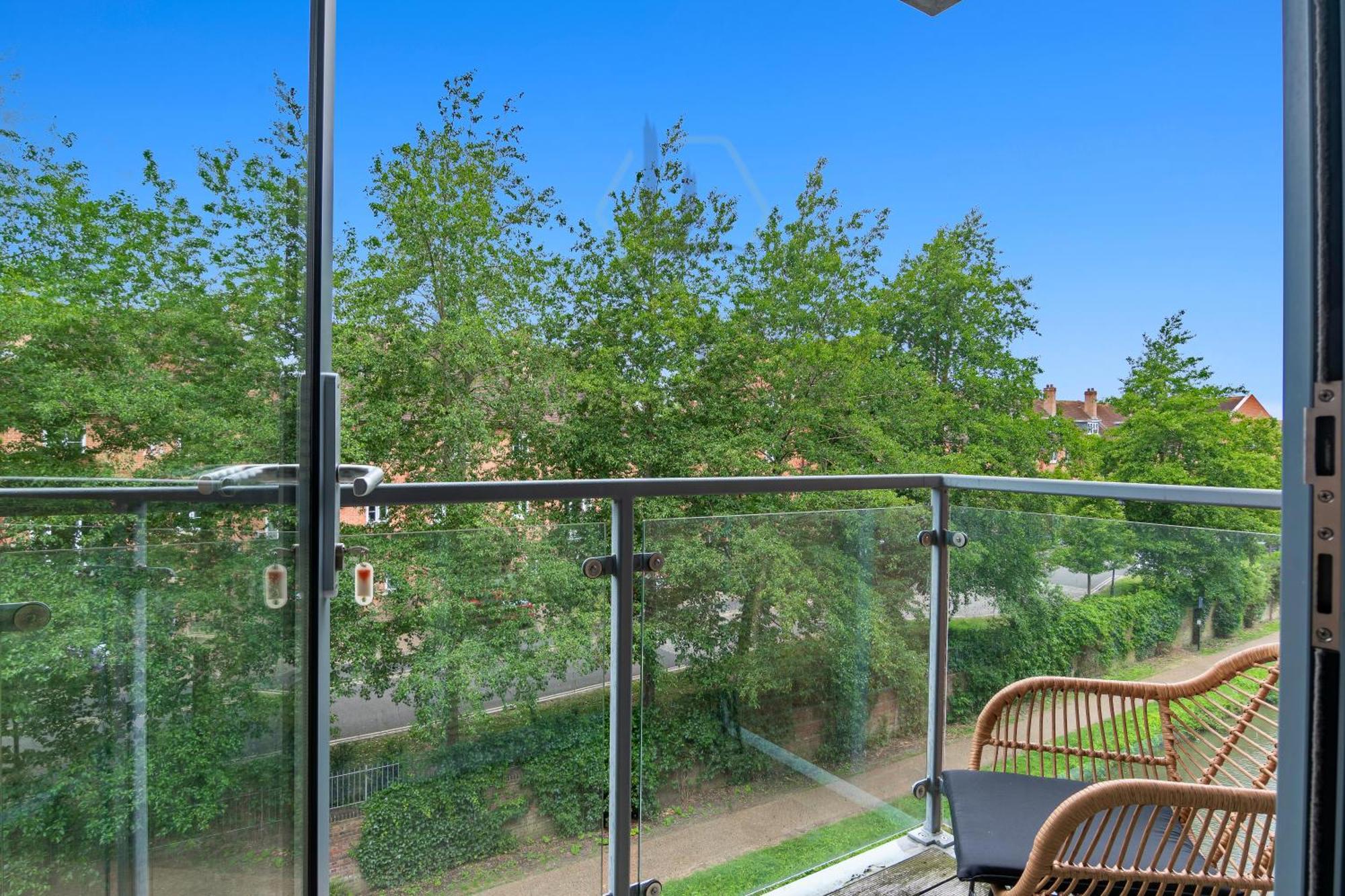 Appartement Lyter Living-The Foundry-Jericho-Oxford-Parking Included Extérieur photo
