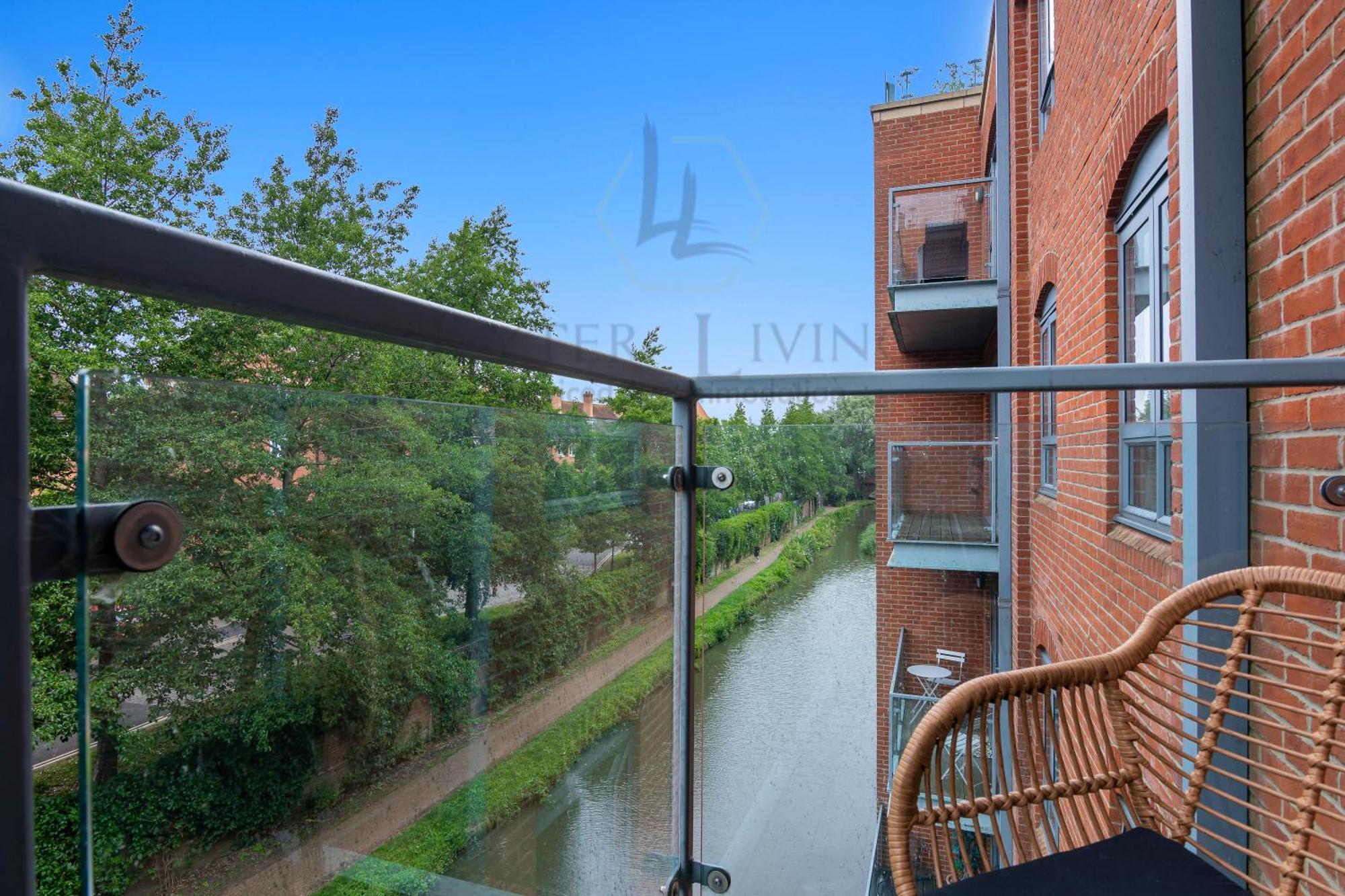 Appartement Lyter Living-The Foundry-Jericho-Oxford-Parking Included Extérieur photo
