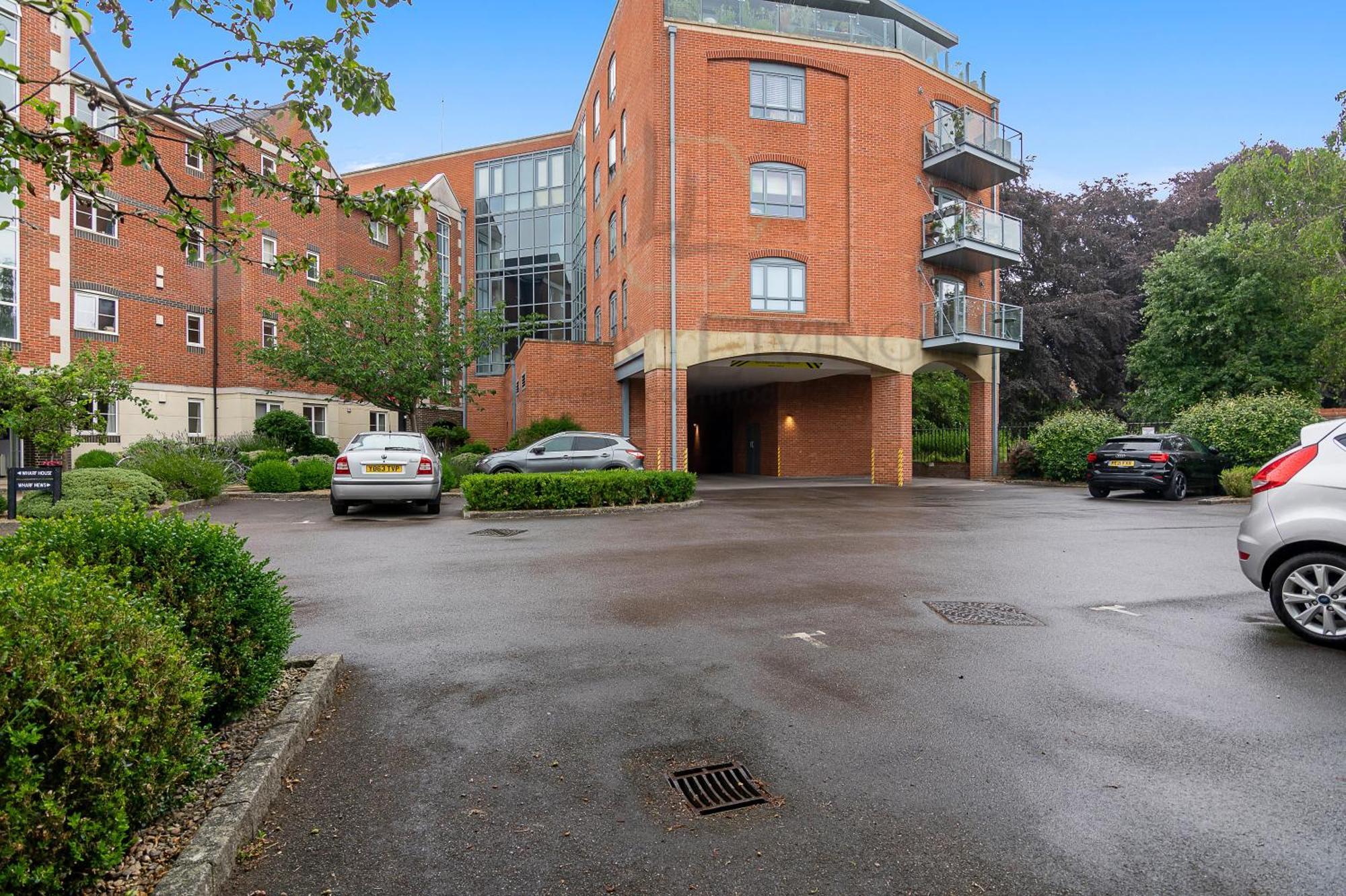 Appartement Lyter Living-The Foundry-Jericho-Oxford-Parking Included Extérieur photo