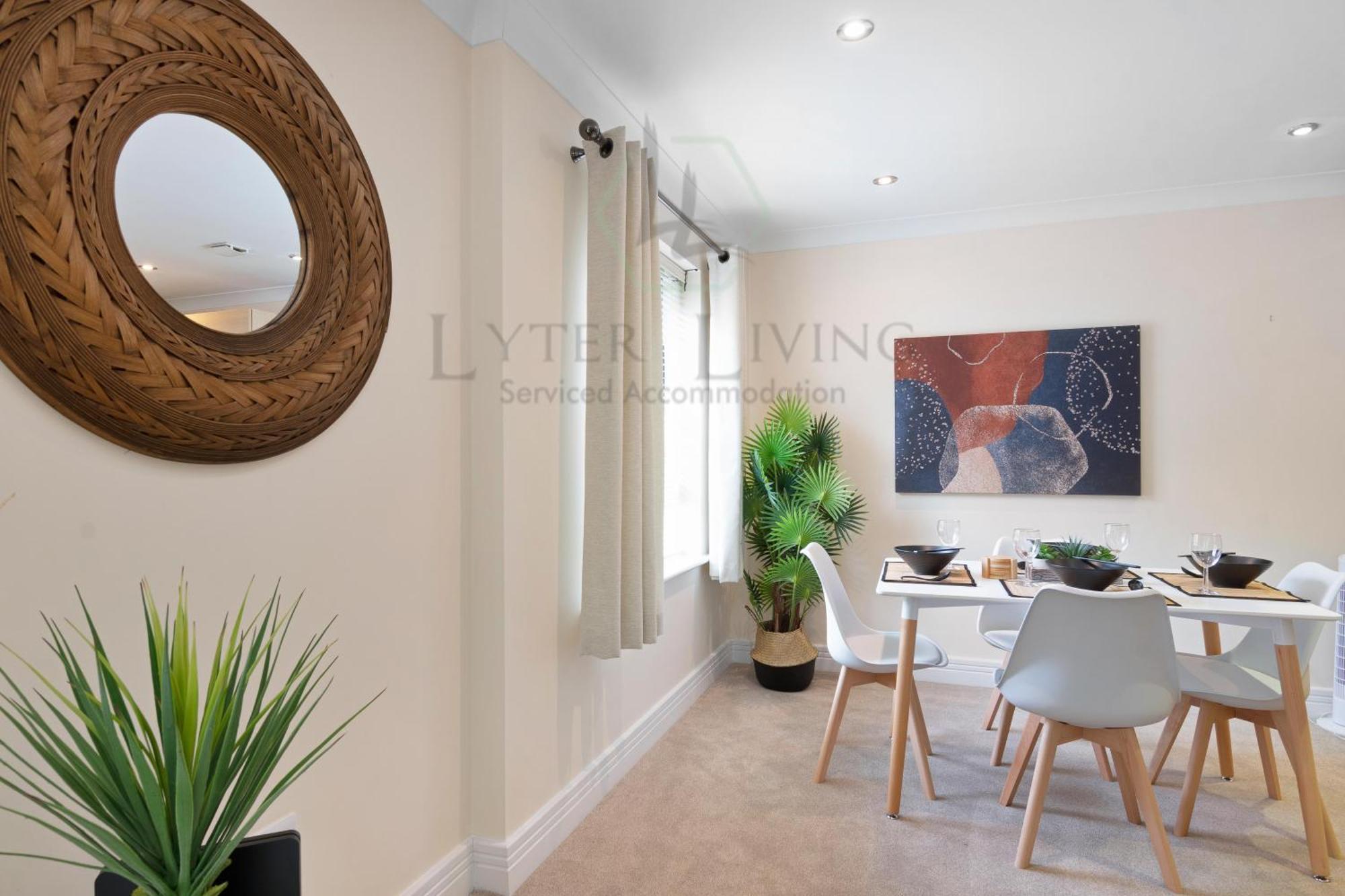 Appartement Lyter Living-The Foundry-Jericho-Oxford-Parking Included Extérieur photo